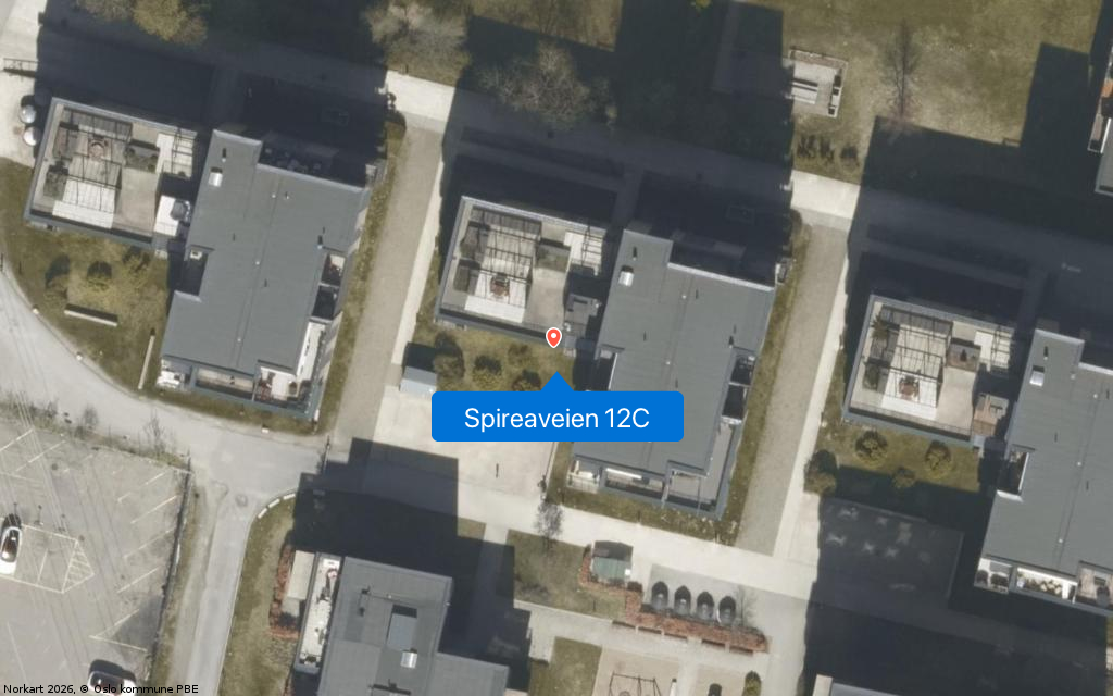 Spireaveien 12C