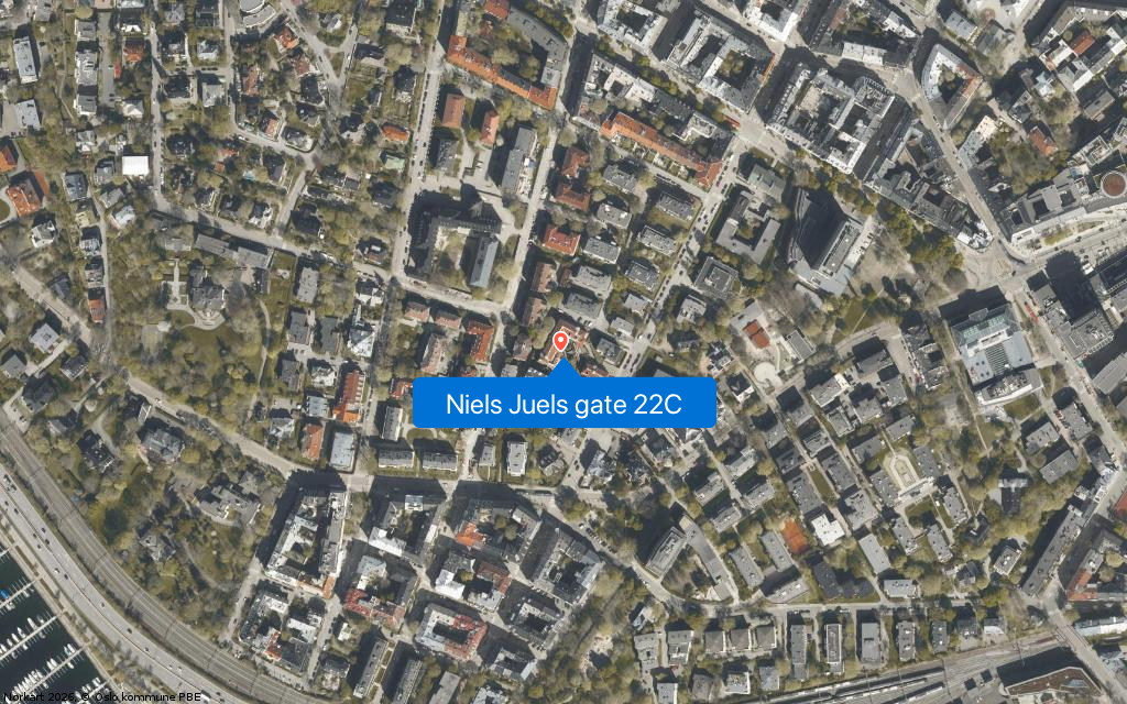 Niels Juels gate 22C