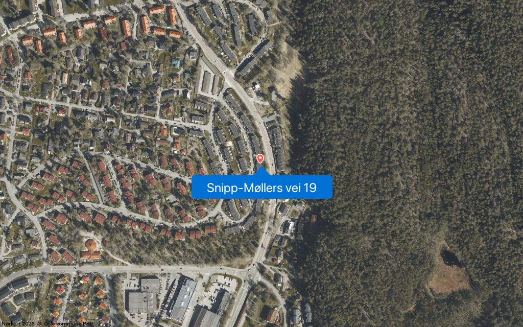 Snipp-Møllers vei 19