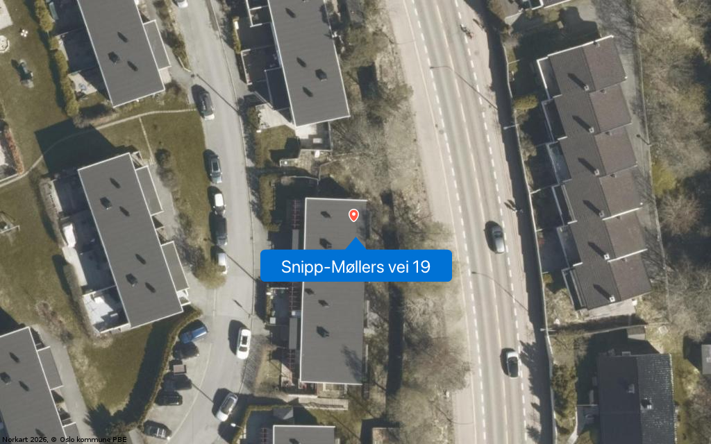 Snipp-Møllers vei 19