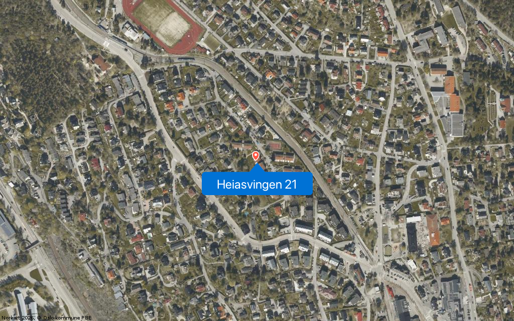 Heiasvingen 21