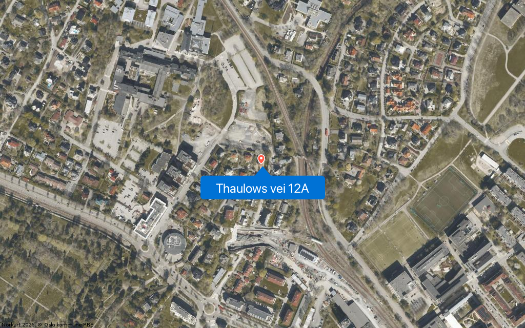 Thaulows vei 12A