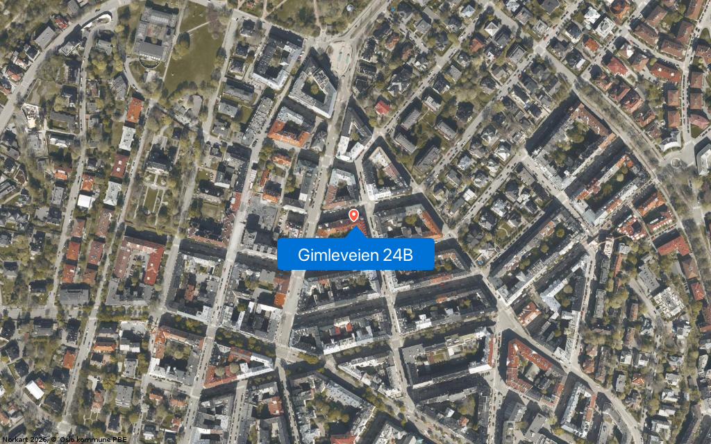 Gimleveien 24B