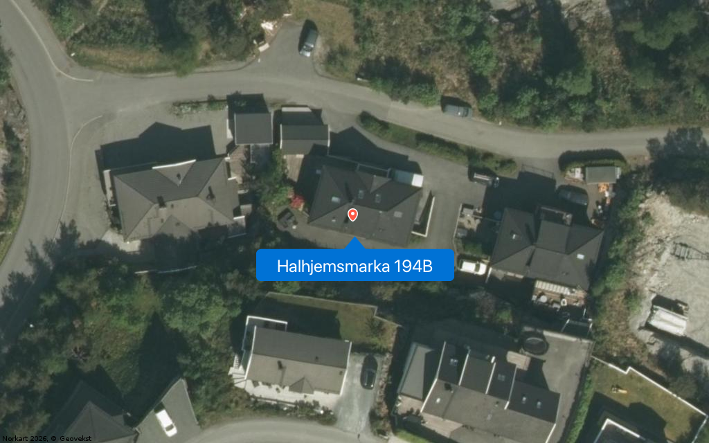 Halhjemsmarka 194B