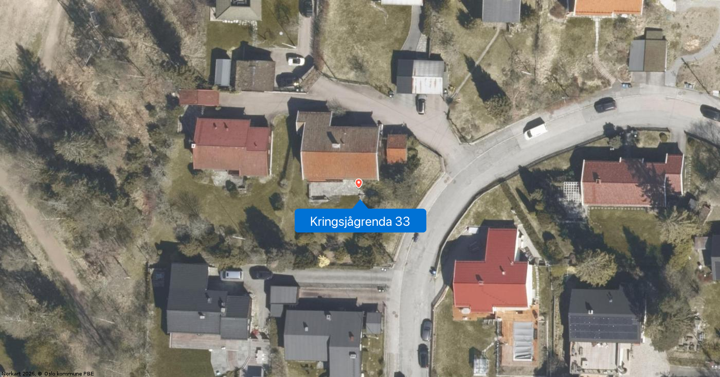Kringsjågrenda 33