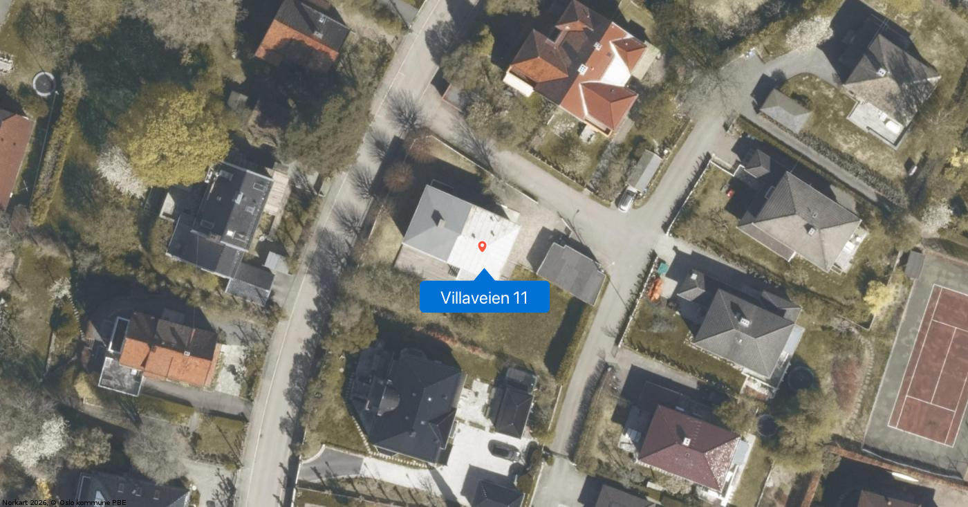 Villaveien 11