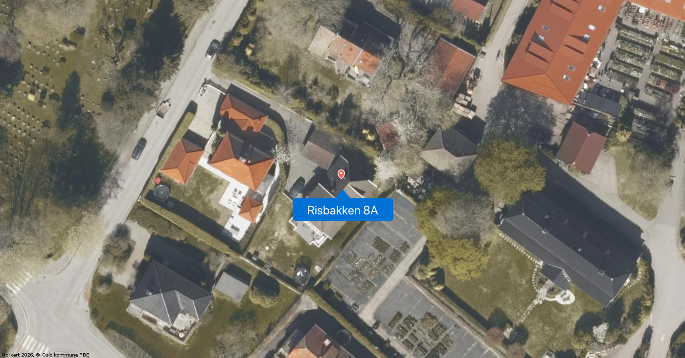 Risbakken 8A