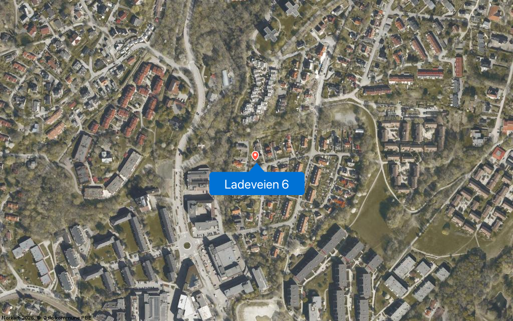 Ladeveien 6