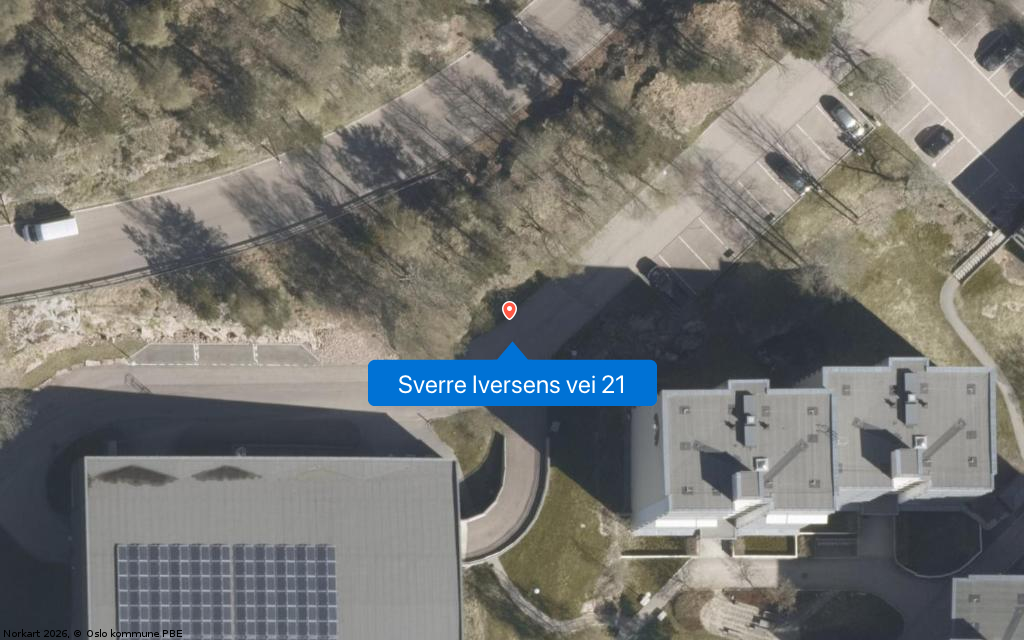 Sverre Iversens vei 21