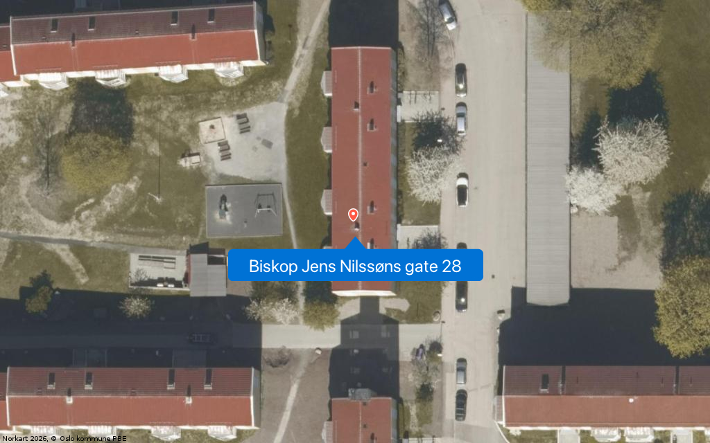 Biskop Jens Nilssøns gate 28