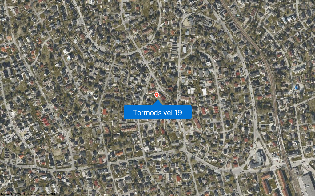 Tormods vei 19
