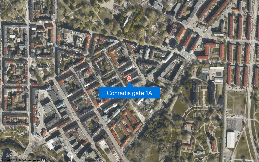 Conradis gate 1A