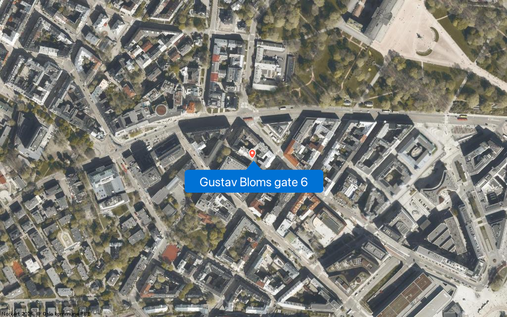 Gustav Bloms gate 6