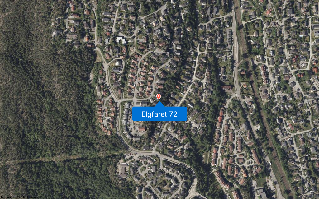 Elgfaret 72