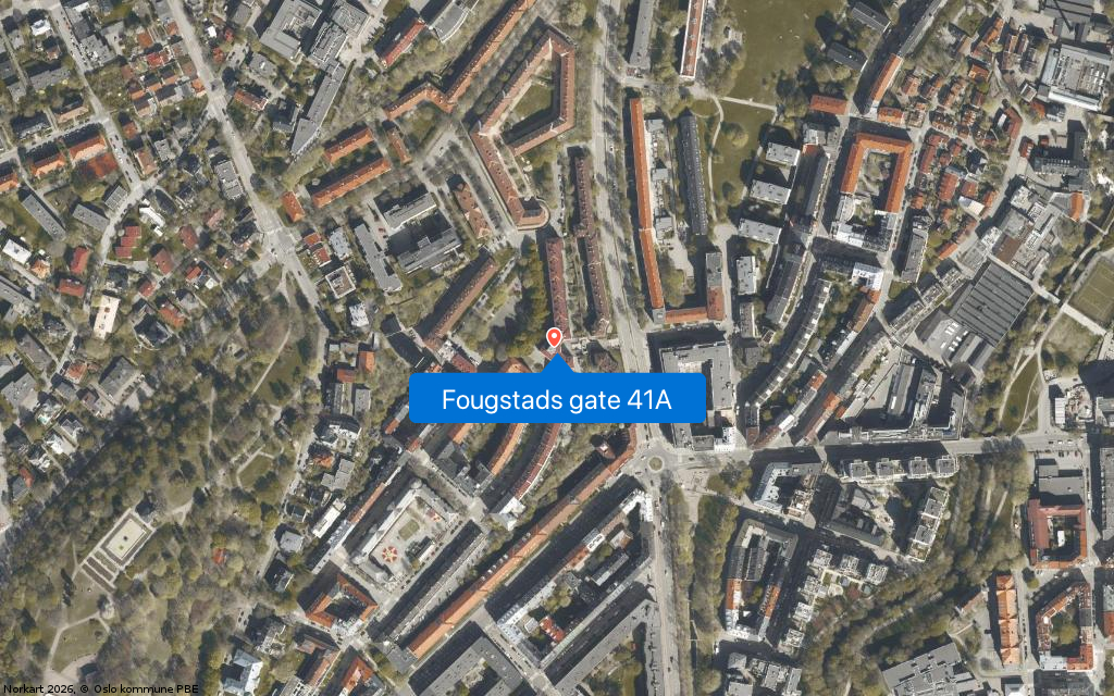 Fougstads gate 41A