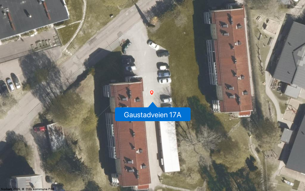 Gaustadveien 17A