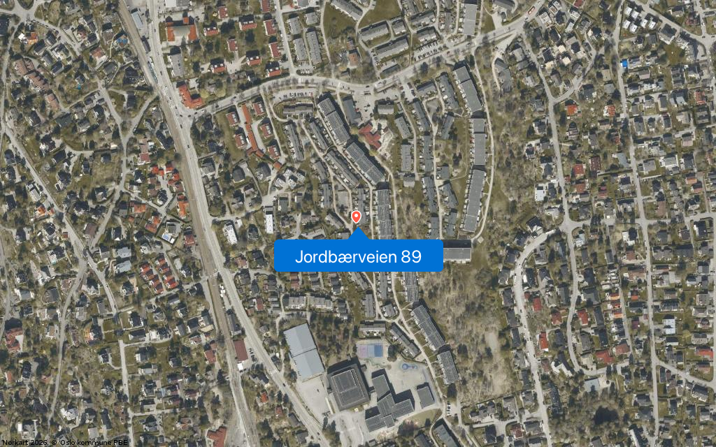 Jordbærveien 89