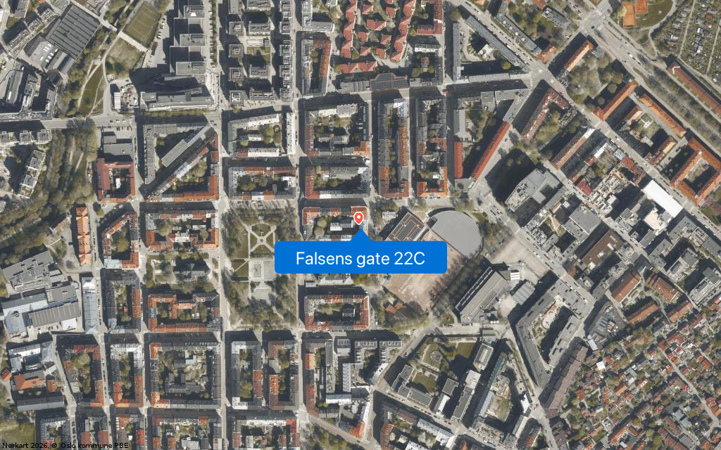 Falsens gate 22C