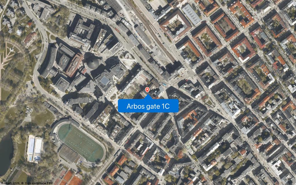 Arbos gate 1C