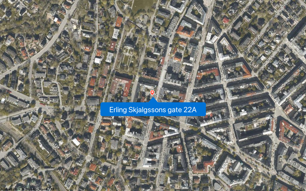 Erling Skjalgssons gate 22A