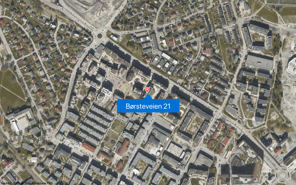 Børsteveien 21