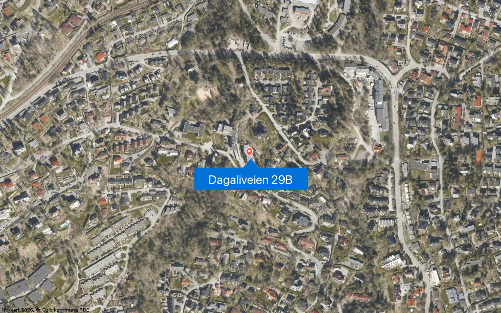 Dagaliveien 29B