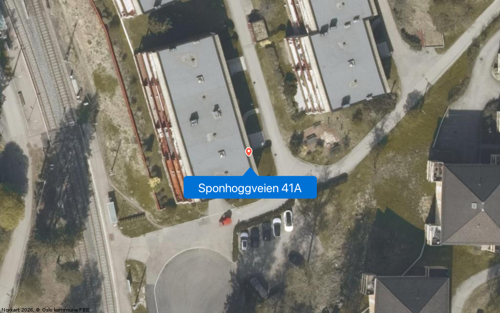 Sponhoggveien 41A