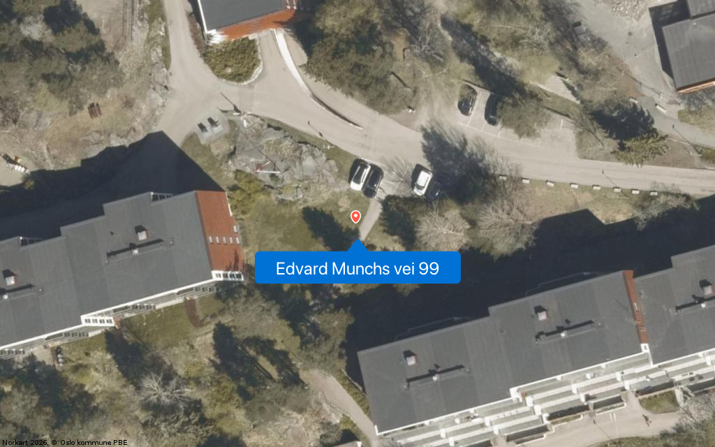 Edvard Munchs vei 99