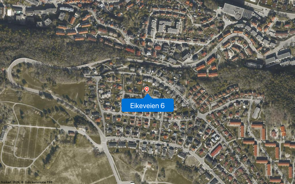 Eikeveien 6