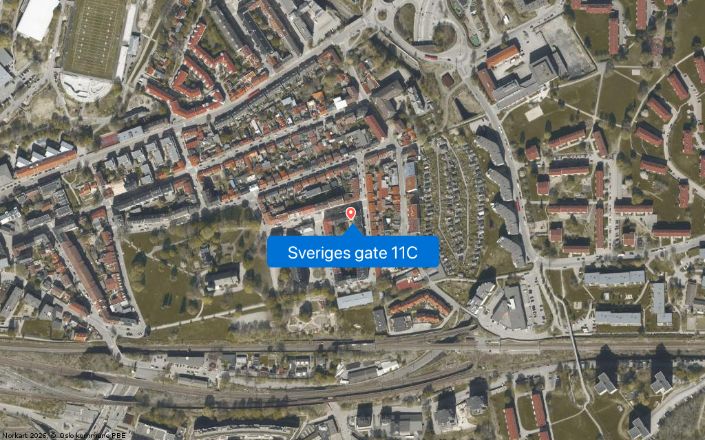 Sveriges gate 11C