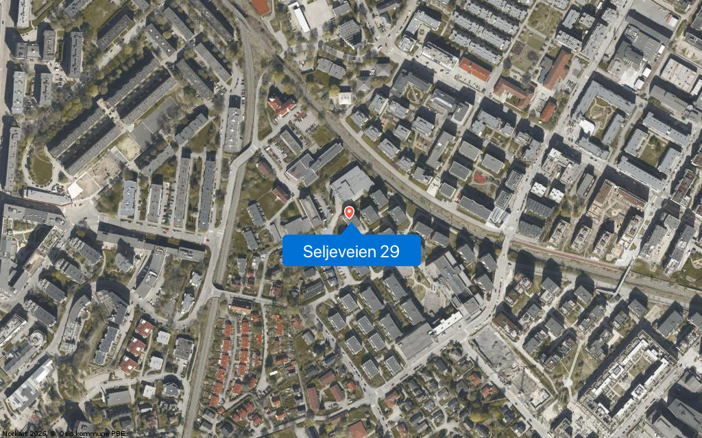 Seljeveien 29