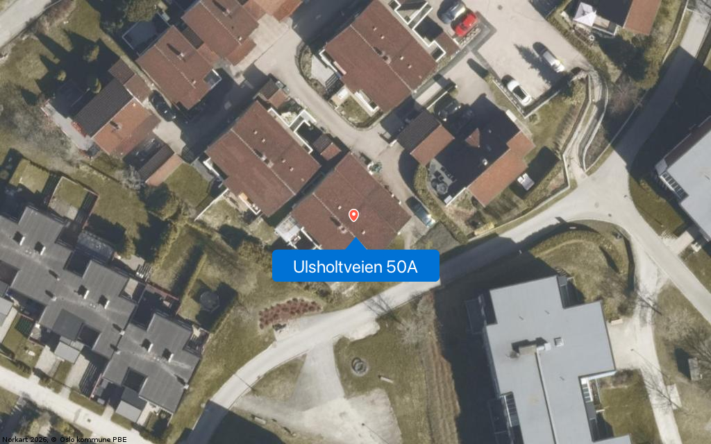 Ulsholtveien 50A