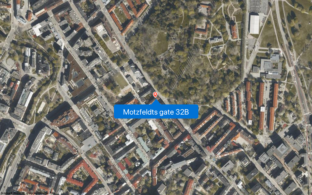Motzfeldts gate 32B