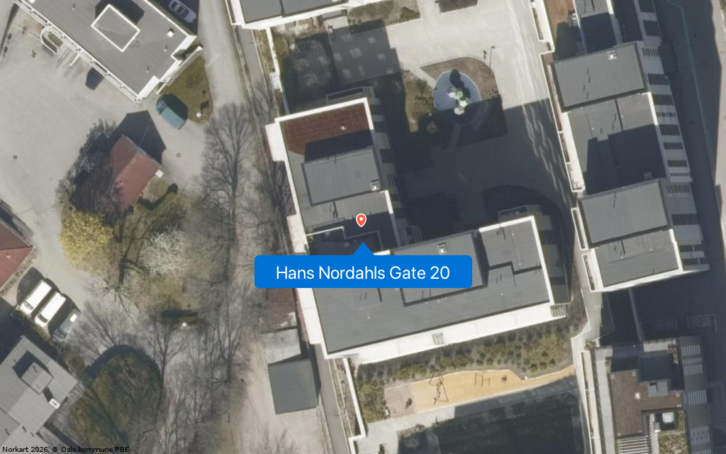 Hans Nordahls Gate 20