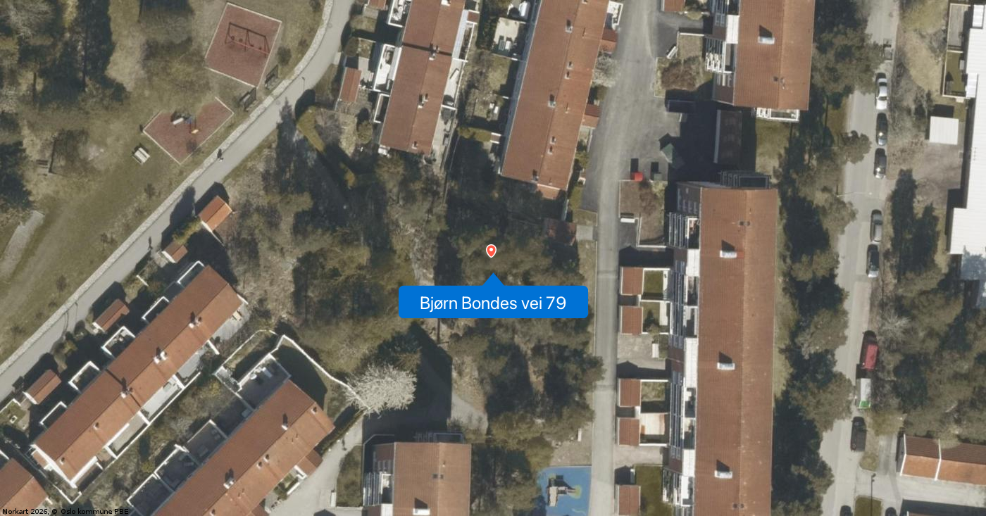 Bjørn Bondes vei 79