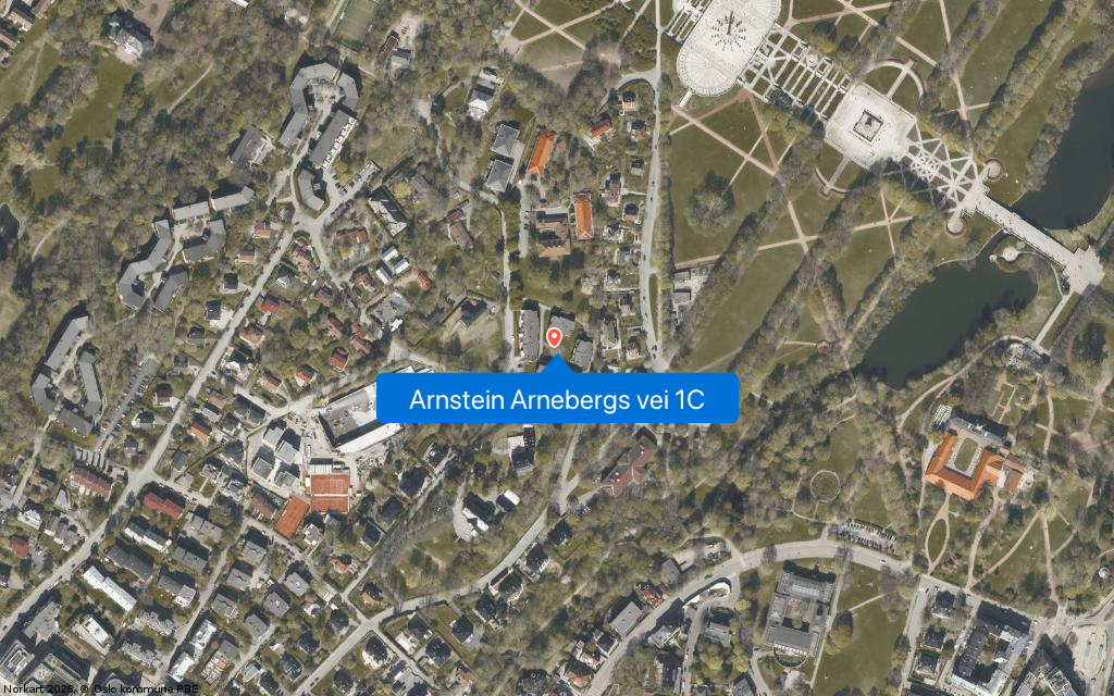 Arnstein Arnebergs vei 1C