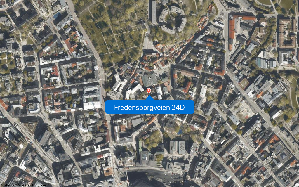 Fredensborgveien 24D