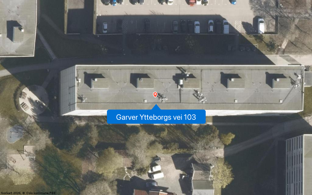 Garver Ytteborgs vei 103