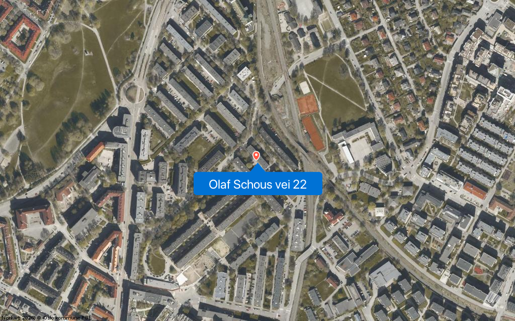 Olaf Schous vei 22