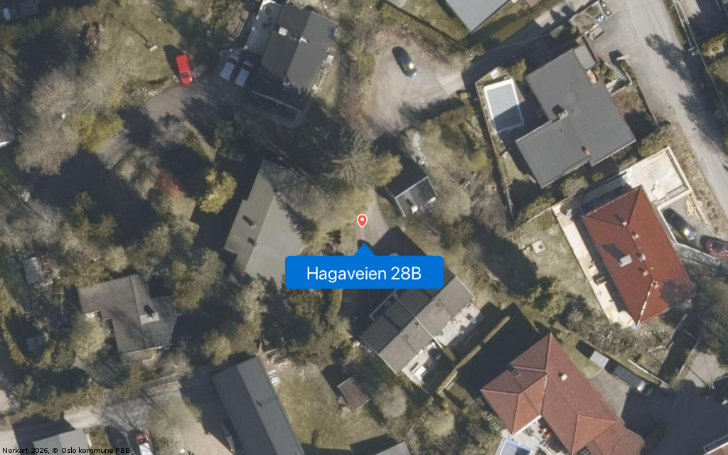 Hagaveien 28B