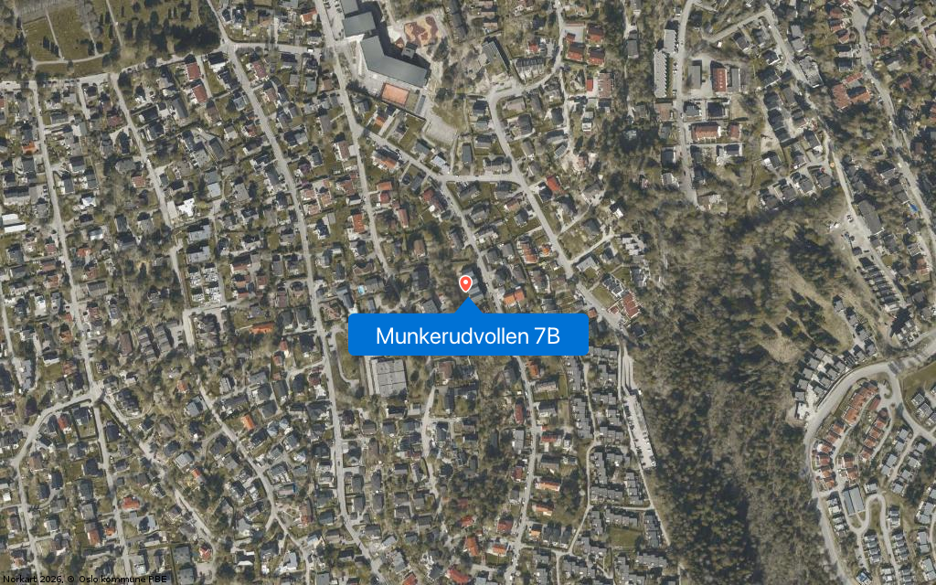 Munkerudvollen 7B