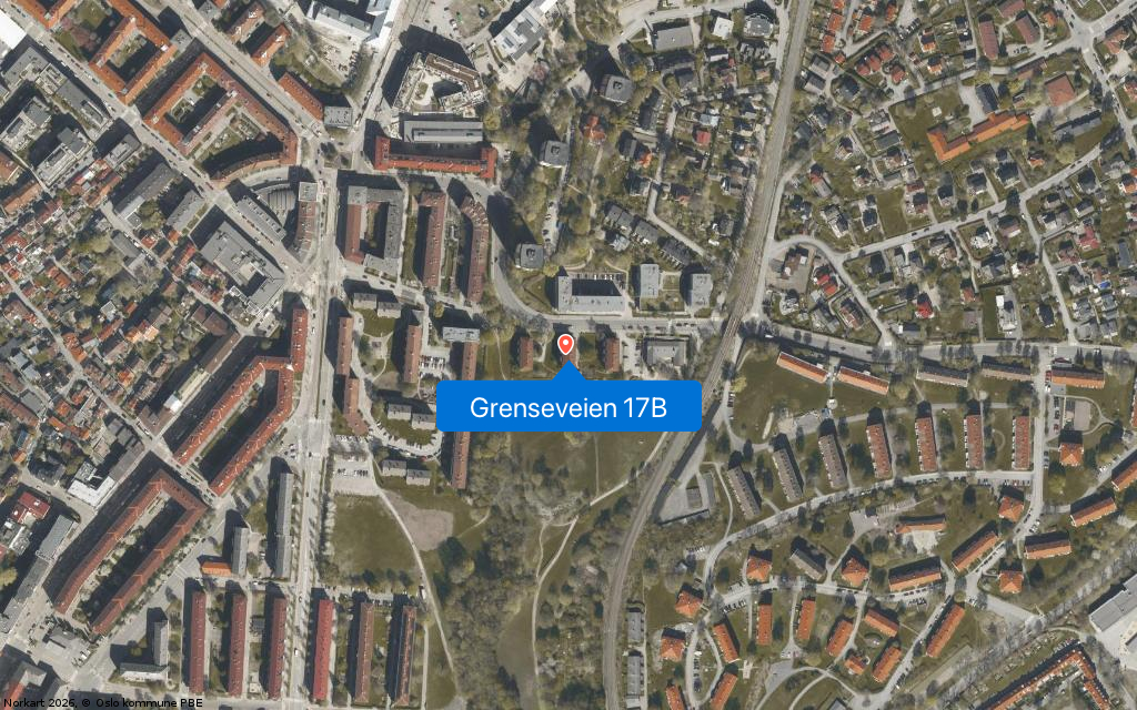 Grenseveien 17B