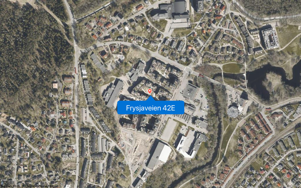 Frysjaveien 42E