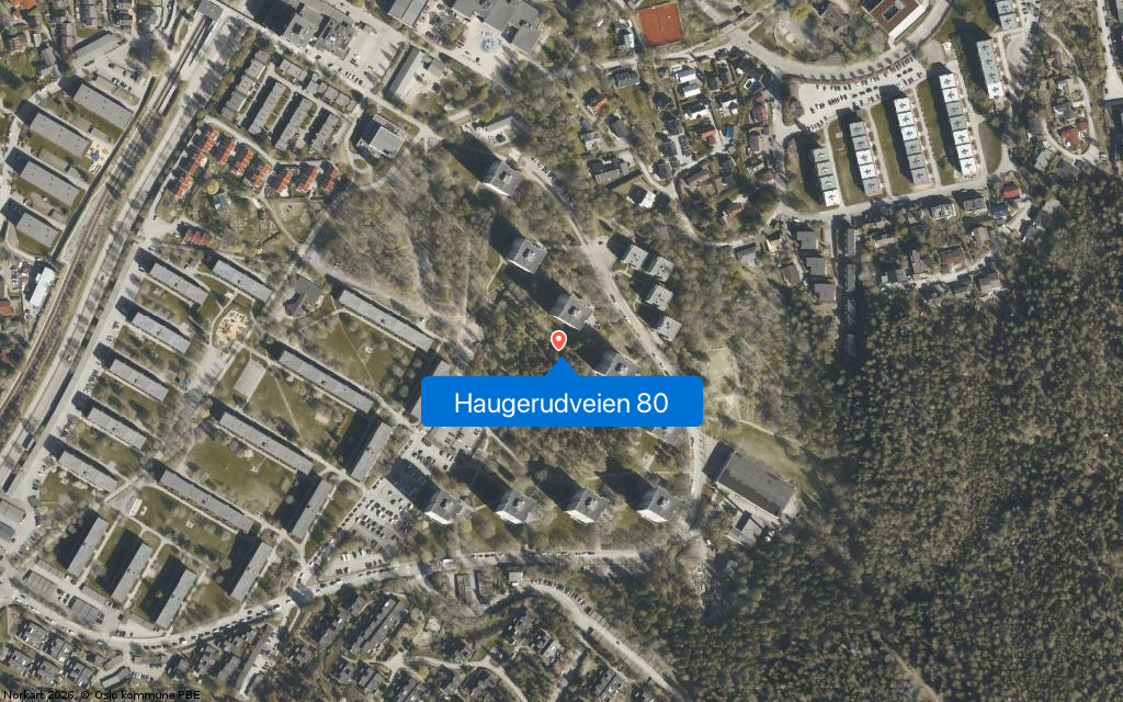Haugerudveien 80