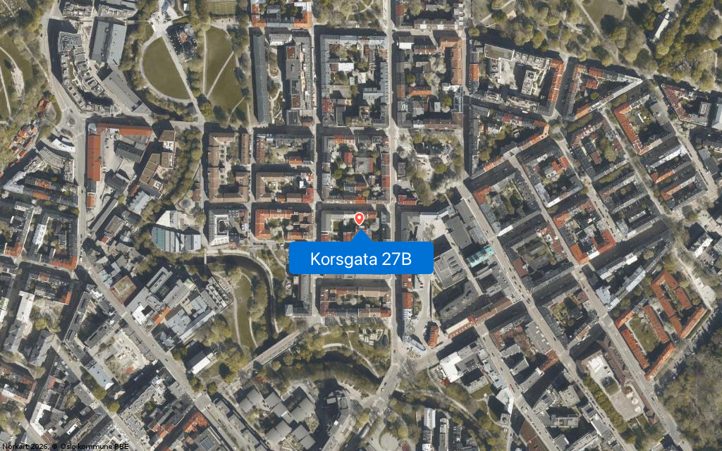 Korsgata 27B