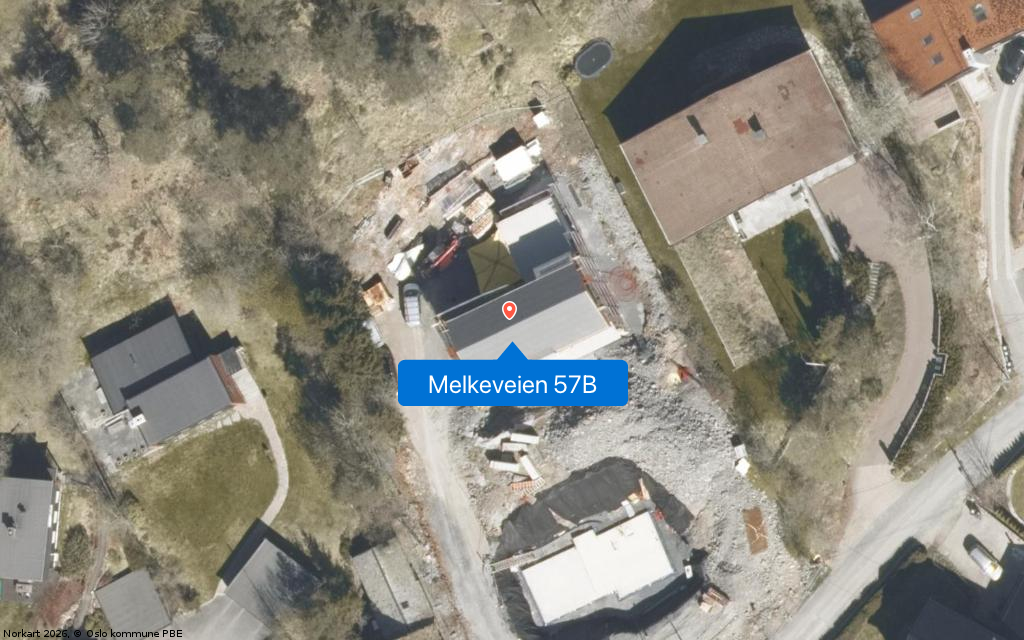 Melkeveien 57B
