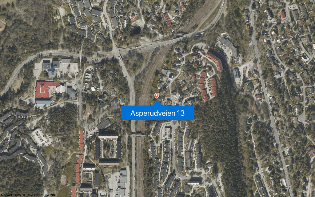 Asperudveien 13
