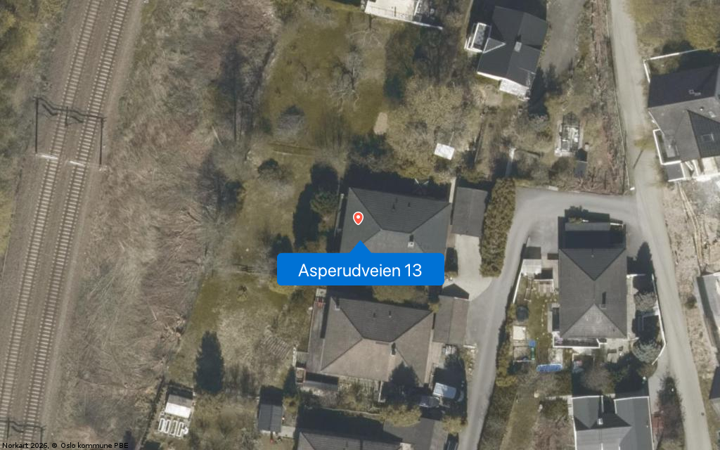 Asperudveien 13