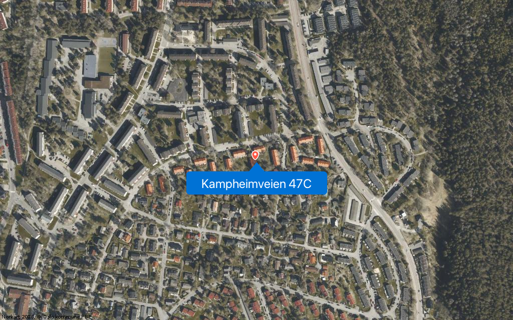 Kampheimveien 47C