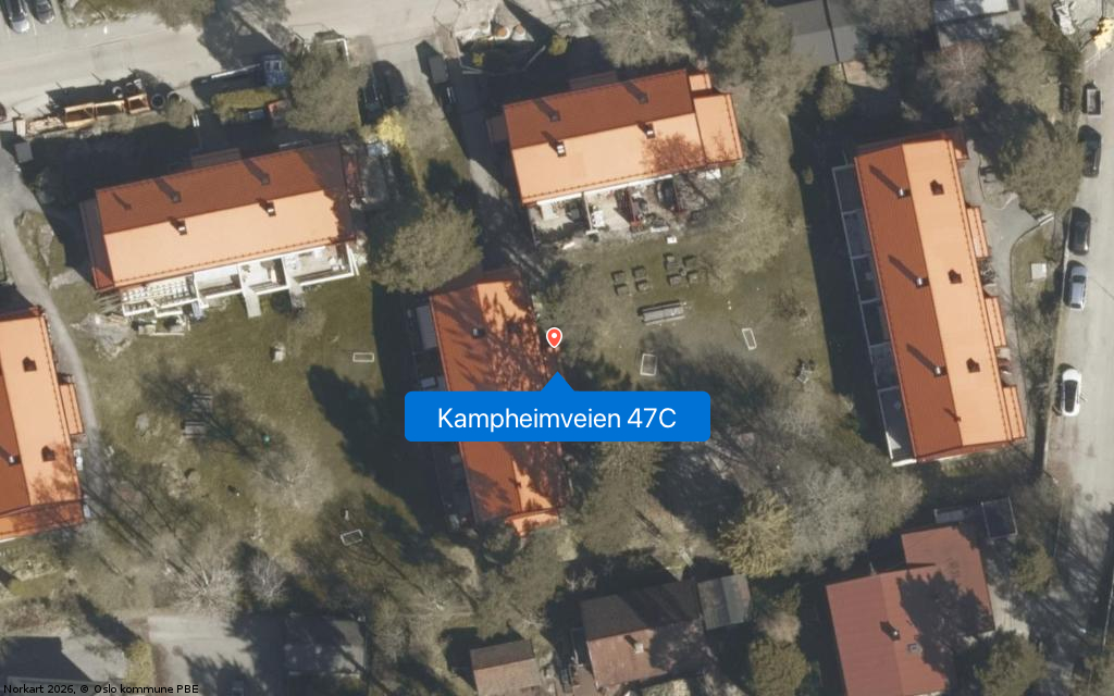 Kampheimveien 47C